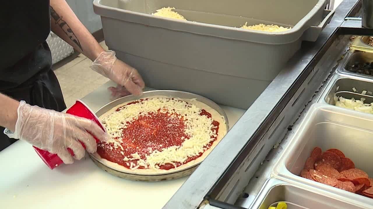 JobsNOW Local pizza chain needs strong people YouTube