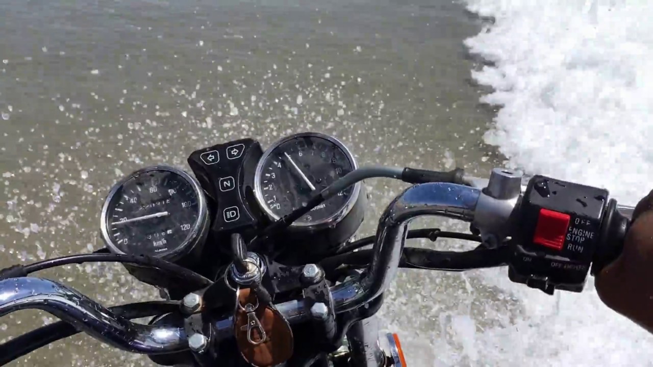 Ganz village / beach Pakistan