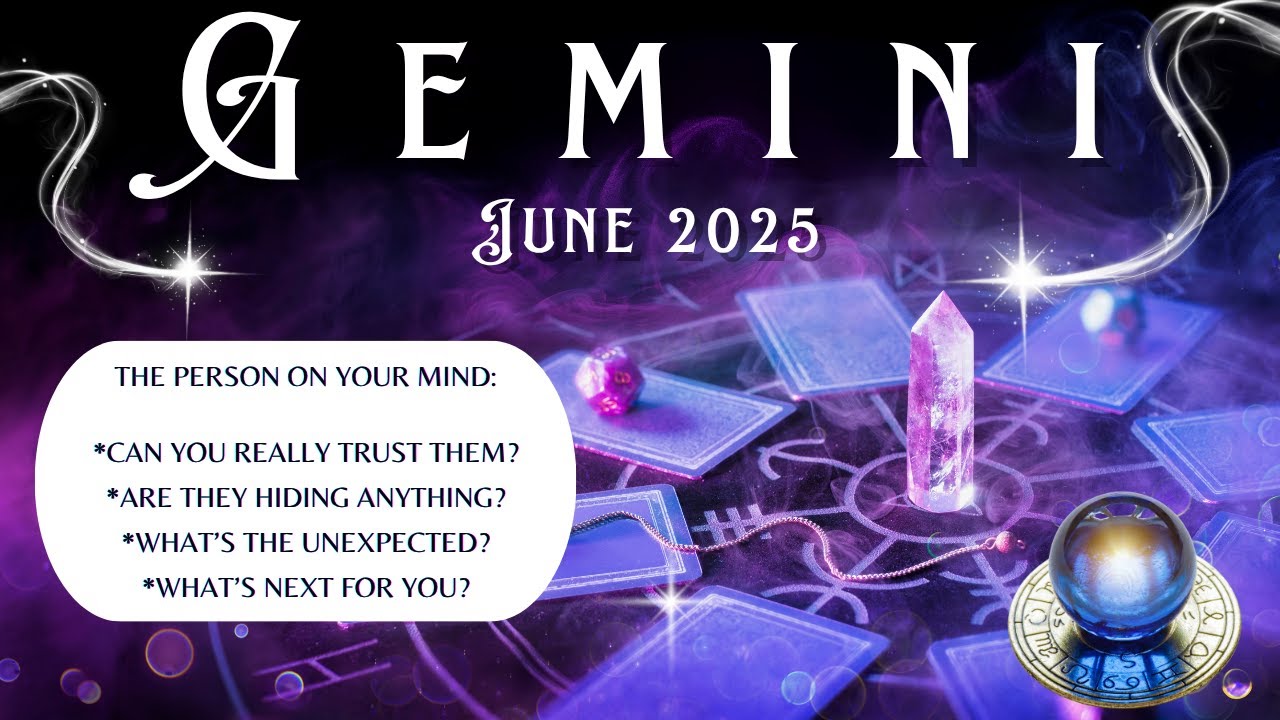 GEMINI 🤫 YOU'LL SEE A NEW SIDE TO THEM 😲 BEST OUTCOME EVER! ❤️🙌