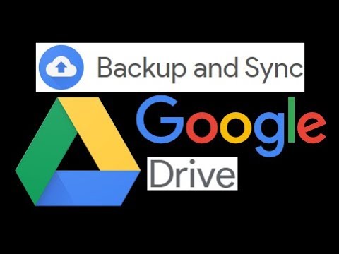 Cara mencadangkan data ke google drive