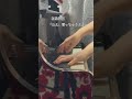 【初星学園】 「ねえ、言っちゃうよ。」をちょっとだけ弾いてみました。#Shorts