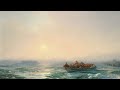 Ice on the Dnieper | Aivazovsky Ambience for Focus &amp; Study