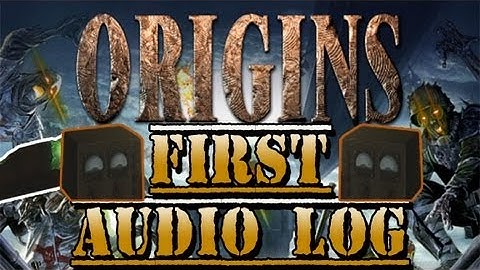 Origins Zombies - Dr. Maxis