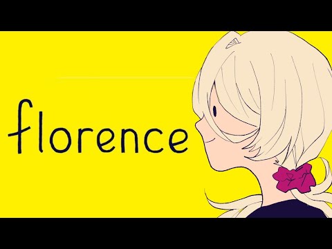 【florence】25歳女性の人生を共に歩む【にじさんじ/ニュイ・ソシエール】