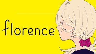 【florence】25歳女性の人生を共に歩む【にじさんじ/ニュイ・ソシエール】