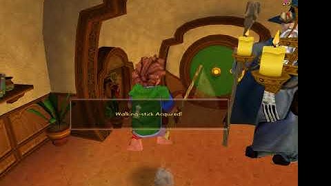 The Hobbit Speedrun Death% (1:05.600)