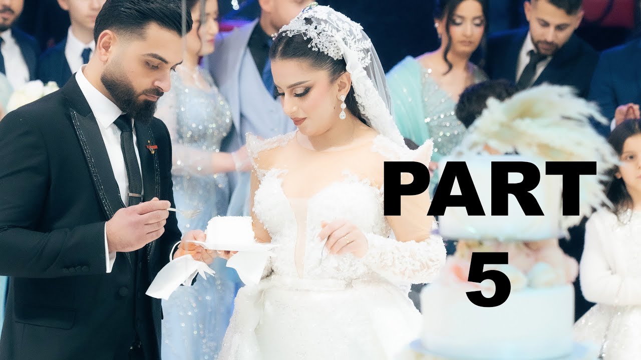Najm & Najwa I Part 5 I Tarek Shexani  I 4K I By Vin Media