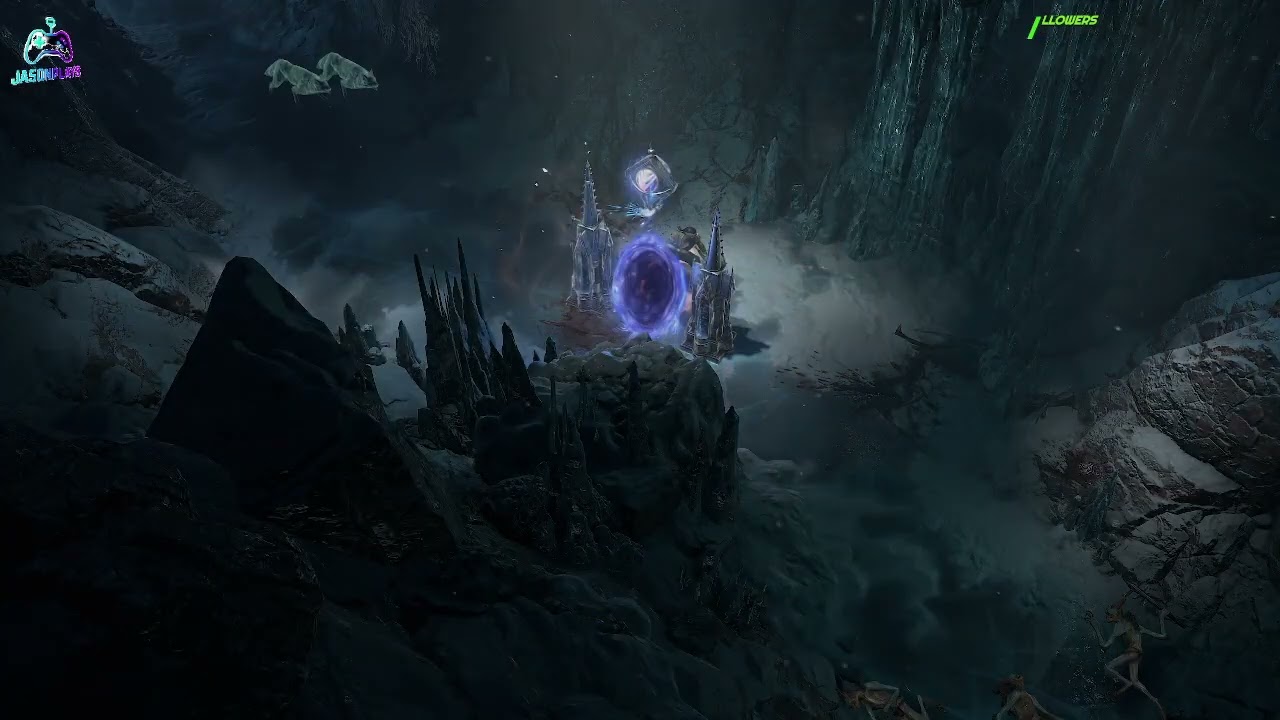 ja5onplays Diablo 4 (PC) finiishing up treasure breaches/pranksters