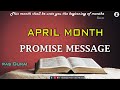 TPM Messages | April Month Promise Message | 2021 | Pas Durai | The Pentecostal Mission