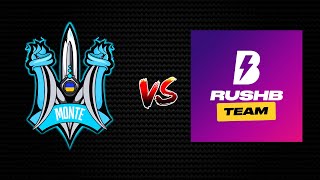 [UA] Monte vs RUSH B | BO3 | ESL Challenger League S47 | @Slaxer