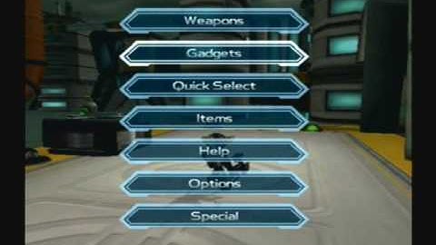 Ratchet & Clank: Going Commando - Planet Dobbo 1/3