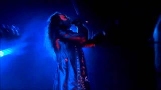 Moonspell - "Breathe (until we are no more)" [HD] (London 26-03-2016)