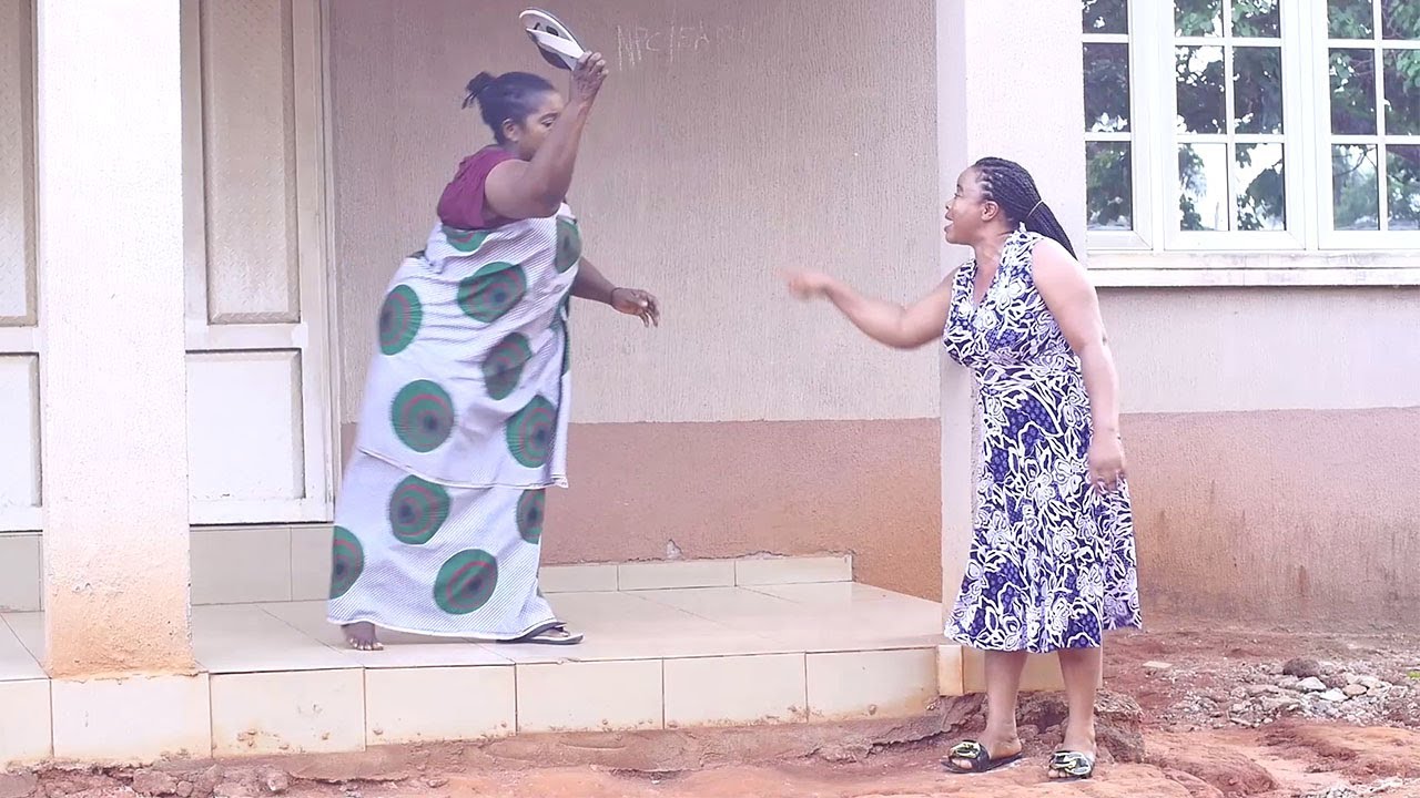 Please Leave Whatever You Are Doing And Watch This Amazing Eye-Opening Family Movie-African Movies