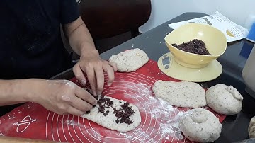 Cách làm bánh mỳ ngũ cốc