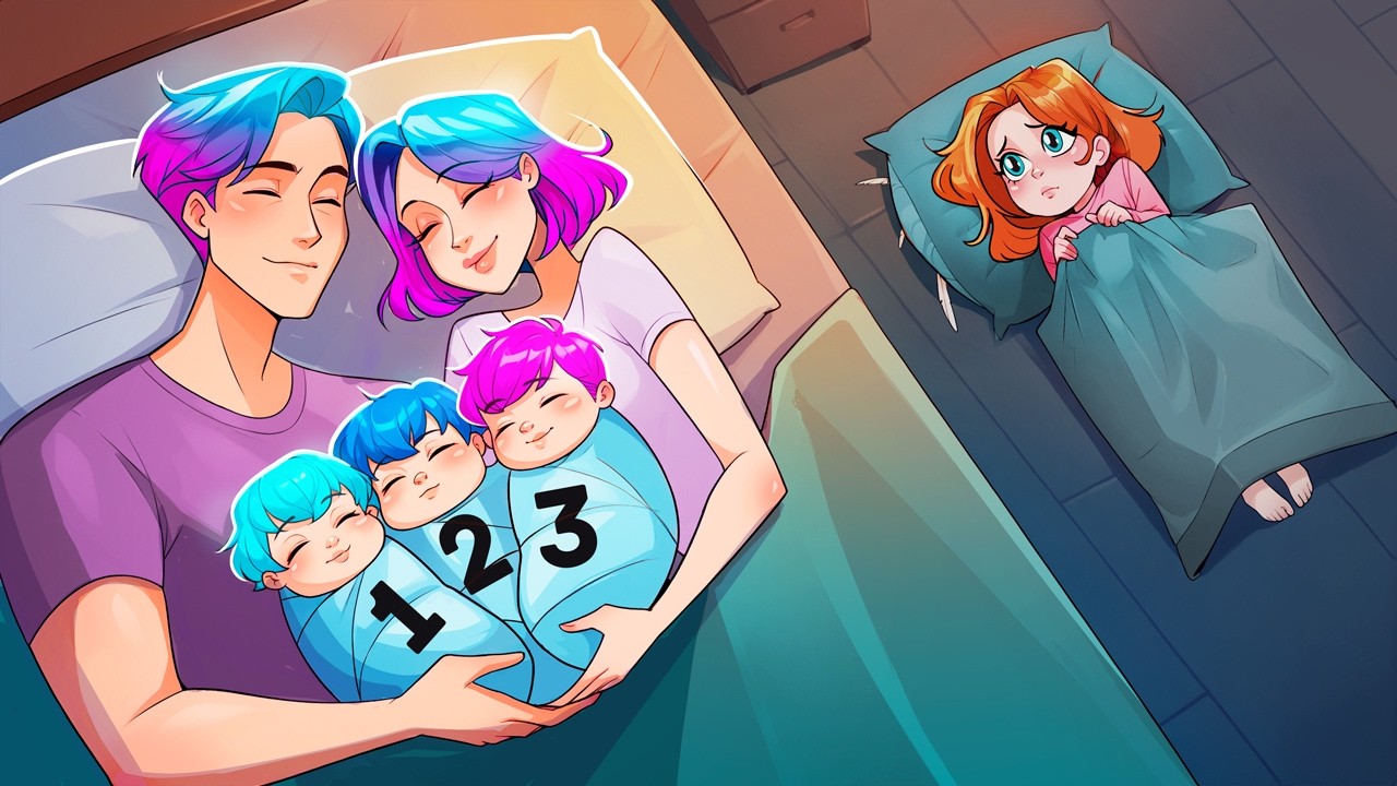 I Became Unwanted After My Brothers Were Born