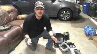 Huffy Electric Green Machine Review