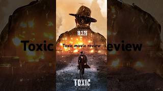 #ToxicMovie #ToxicTeaser #RockingStarYash Toxic movie teaser review hind Yash Toxic teaser breakdown