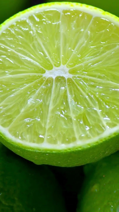 Fakta Menarik Jeruk Nipis #jeruknipis #faktamenarik #buah