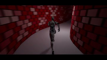 Modular Tunnel Set - Game Environment and Level Design