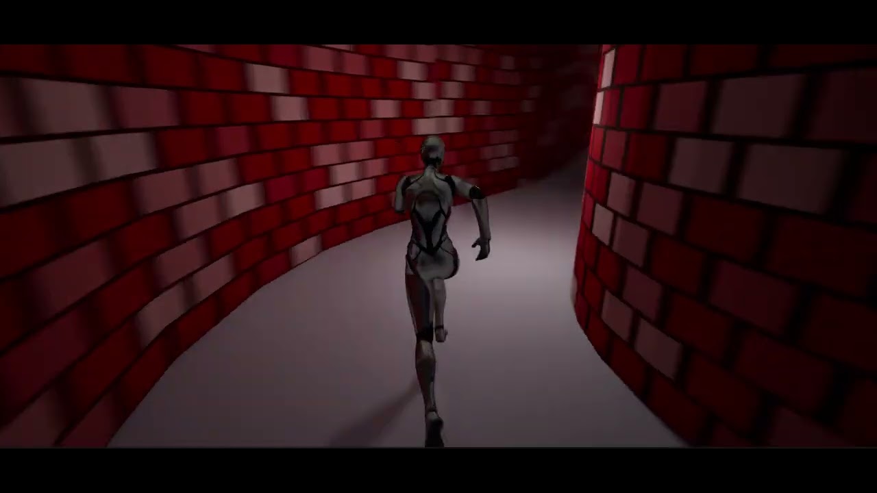 Modular Tunnel Set - Game Environment and Level Design