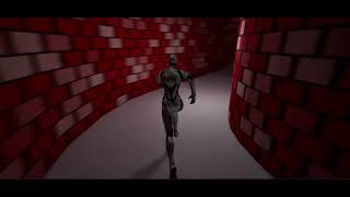 Modular Tunnel Set - Game Environment and Level Design