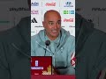 "Amanhã, começamos o 2º Mundial e foi muito importante uma boa preparação, que foram os 3 jogos''