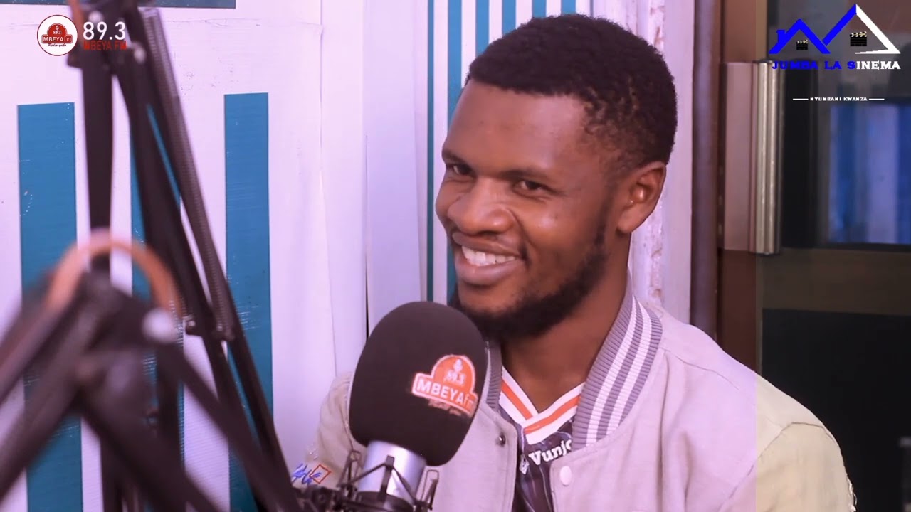 EXCLUSIVE INTAVIEW # FROLIN MWAMBONEKE KATIBU WA CHAMA CHA WAIGIZAJI MKOA MBEYA🎬