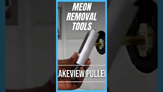 REMOVING A STUCK MOEN SHOWER CARTRIDGE - 3 Tools You Need To Know