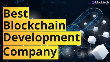 The Only Blockchain App Development Company You Must Know | Blocktech Brew
