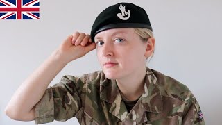 Shaping my Beret | British Army