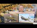 Beute-Flieger &amp; US-Bomber Group: ICM 48276 &amp; 48327 im Unboxing - MBK packt aus #1408