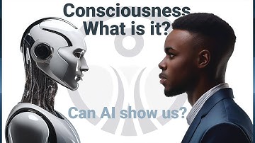 What is Consciousness? | Can AI show us?