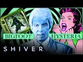 The original bigfoot documentary that shocked america  mysterious monsters  shiver