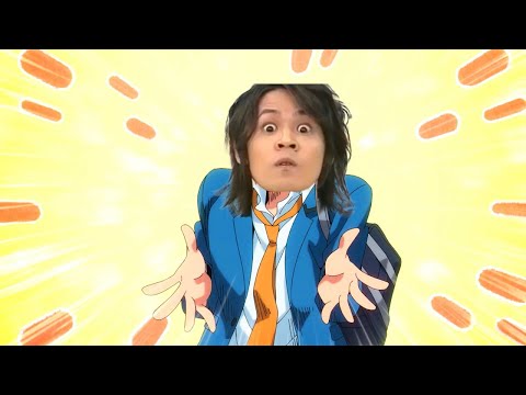 【忘却バッテリー】宮野真守『パイ毛~~~!!』