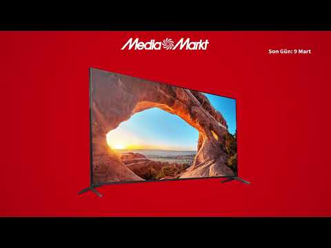 İhtiyaçlar sizde, teknolojileri MediaMarkt'ta!