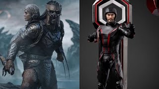 New Predator Badlands & Tron Ares Statues Revealed By Iron Studios