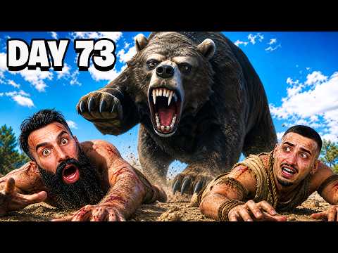 Η ΜΑΜΑ ΑΡΚΟΥΔΑ ΜΑΣ ΚΕΡΔΙΣΕ στο * HARDCORE RAFT * | Pt 14