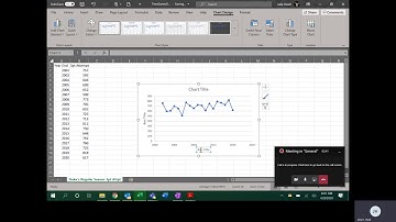 2-3 Creating a Time Series in Excel (Basketball)