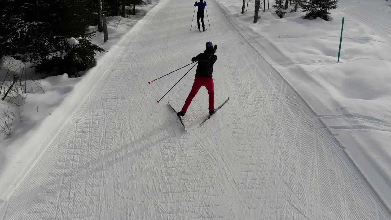 Zurich Cross Country Ski YouTube