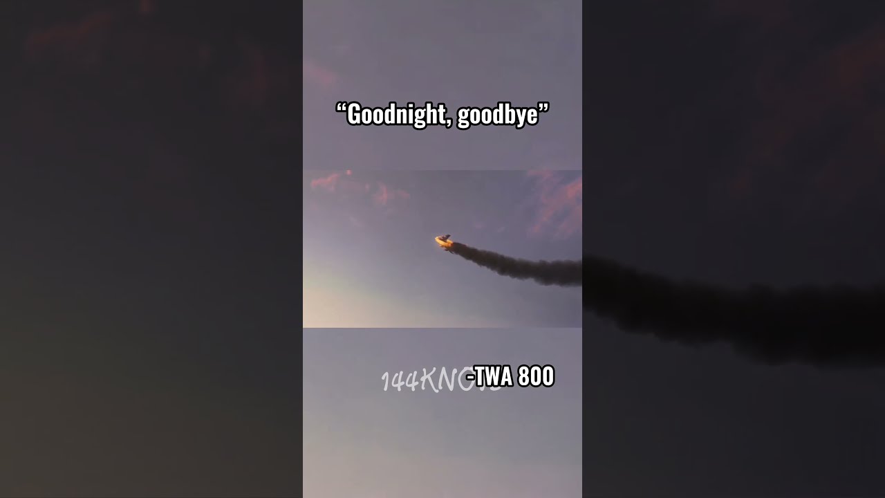 Saddest Last Words From Pilots PART 2 