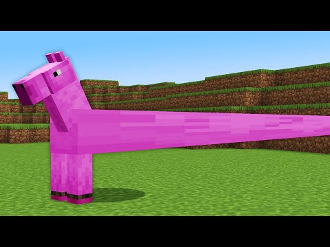Video I made every mob CURSED in minecraft - youtube