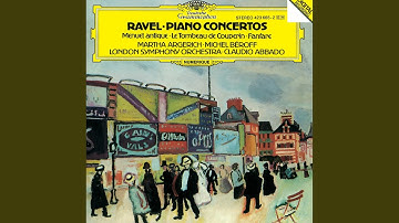 Ravel: Piano Concerto in G Major, M. 83 - I. Allegramente