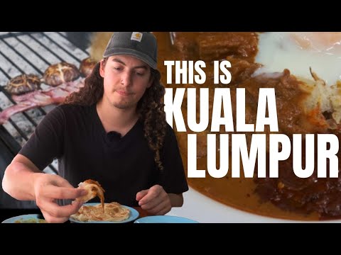 Malaysia is a Food Paradise and It Blew My Mind