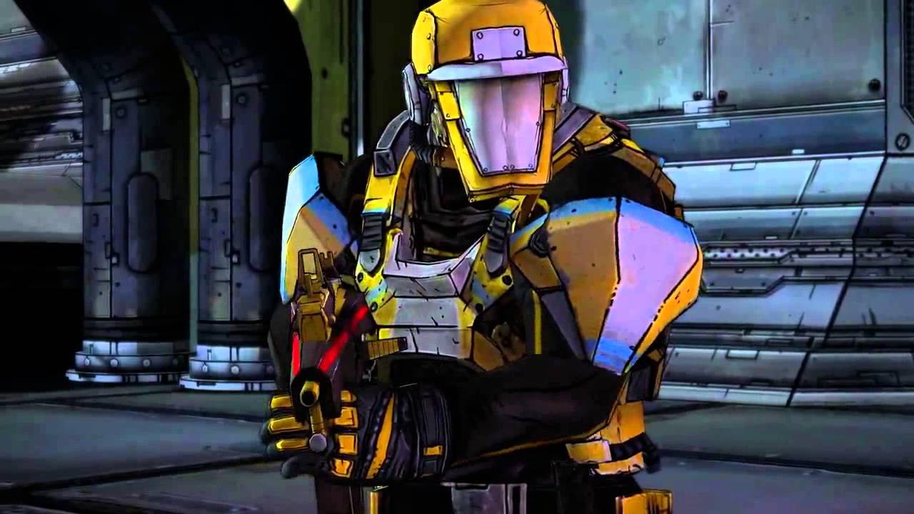 Tales from the Borderlands: A Telltale Games Series — Episode 4: Escape Plan Bravo — трейлер