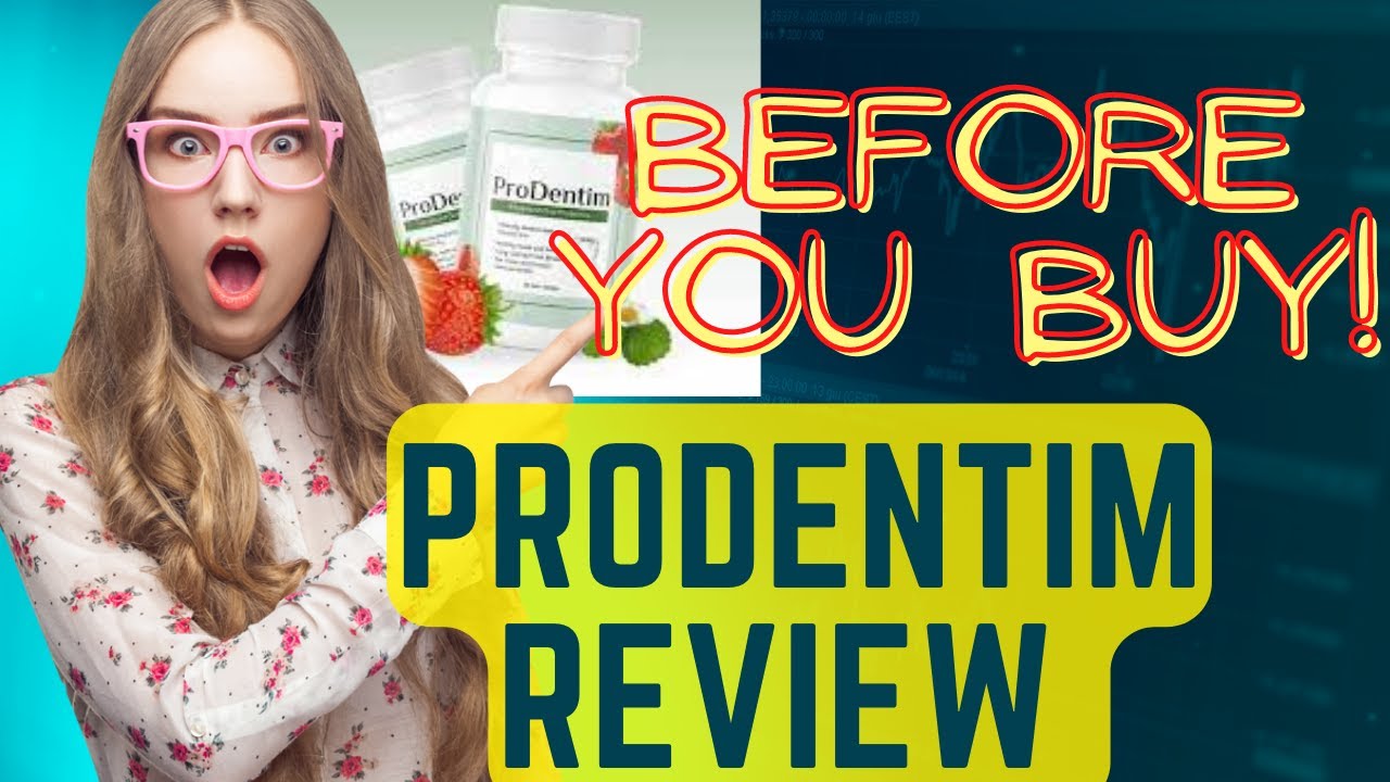ProDentim  Supplement Review – Is ProDentim A Scam ?