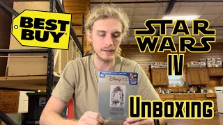 Star Wars: A New Hope (Disney 100) steelbook UNBOXING // Best Buy exclusive