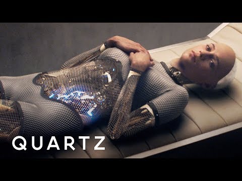 Thumbnail for Why are we obsessed with movies about robots?