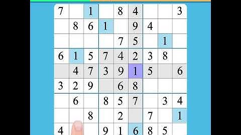 Sudoku IQ 1:1