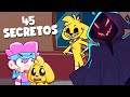 45 SECRETOS que NADIE SABE de MI NUEVA ANIMACIÓN 🤯 INVICTOR