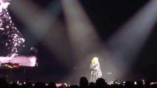 Adele - All I Ask - WORLD Tour Birmingham 2016